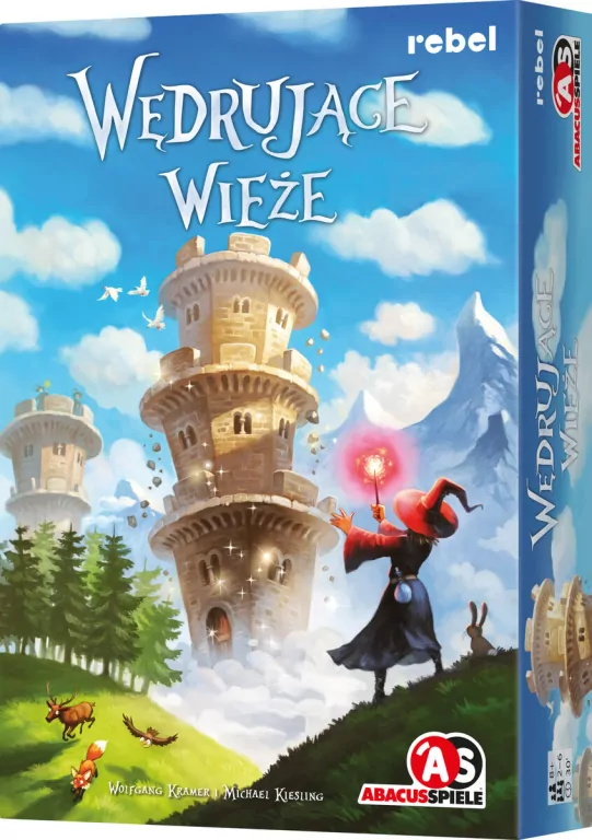 Wędrujące wieże - tantis.pl