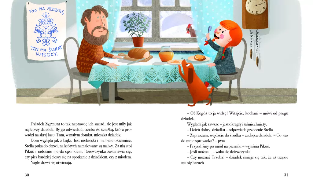 Stella, Pikuś i wdzięczność - tantis.pl