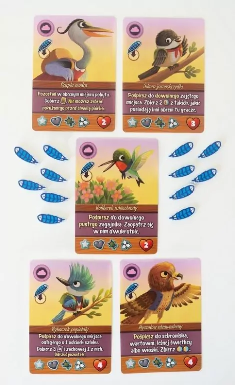 Klonowa Dolina: Zestaw minidodatków LUCRUM - tantis.pl