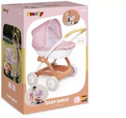 Smoby Baby Nurse wózek głęboki