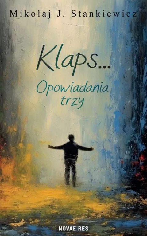 Klaps... Opowiadania trzy - tantis.pl