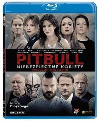 Pitbull. Niebezpieczne kobiety - tantis.pl
