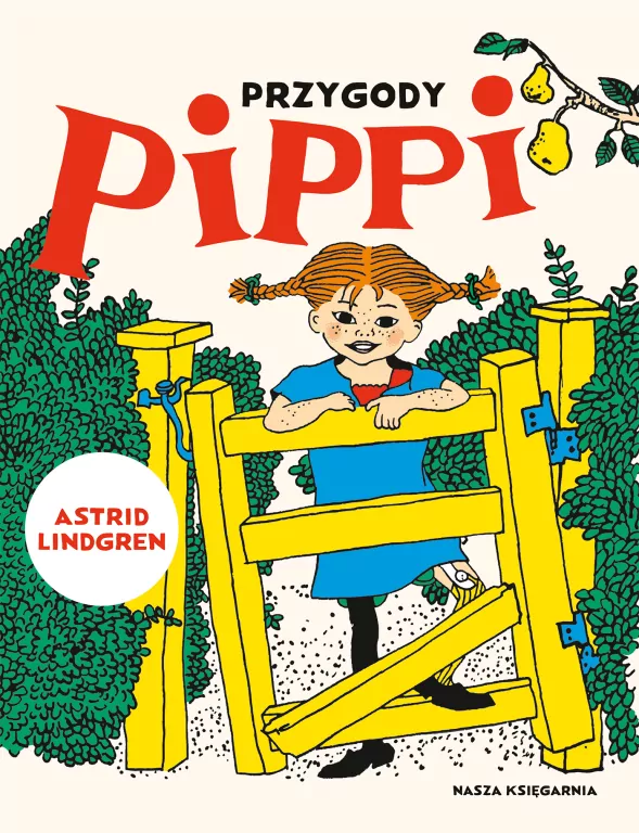 Przygody Pippi - tantis.pl