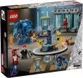 LEGO® Marvel. Laboratorium Iron Mana: Zbrojownia 76315 - tantis.pl