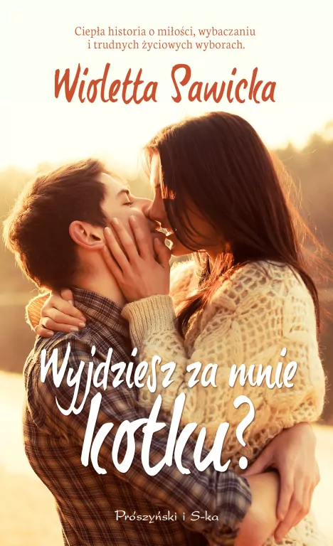 Wyjdziesz za mnie, kotku? - tantis.pl