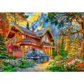 Puzzle 2x500 Wycieczka w góry TREFL - tantis.pl
