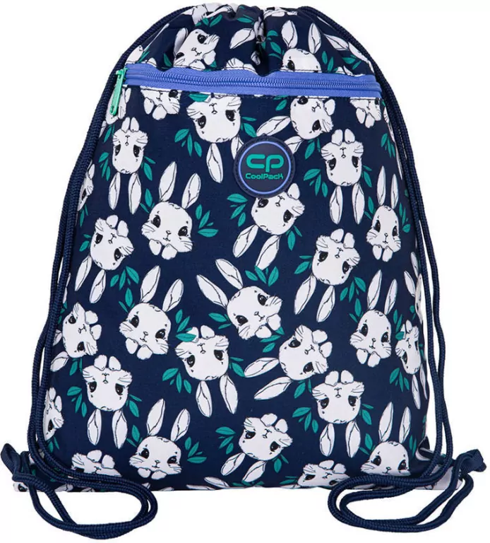 Worek sportowy. Coolpack. Vert. Bunnyland - tantis.pl