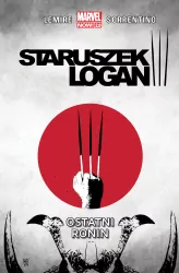 Ostatni ronin. Staruszek Logan. Tom 4