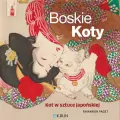 Boskie koty. Kot w sztuce japońskiej - tantis.pl