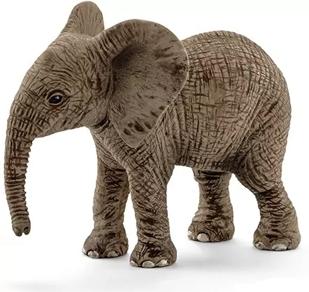 Młody słoń afrykański Wild Life 14763 - tantis.pl