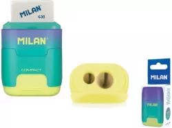 Temperówko-gumka Compact Sunset filoet MILAN