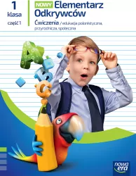 Elementarz odkrywców 1. Ćwiczenia cz.1