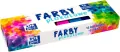 Farby plakatowe Oxford 12+2 kolory 20ml - tantis.pl