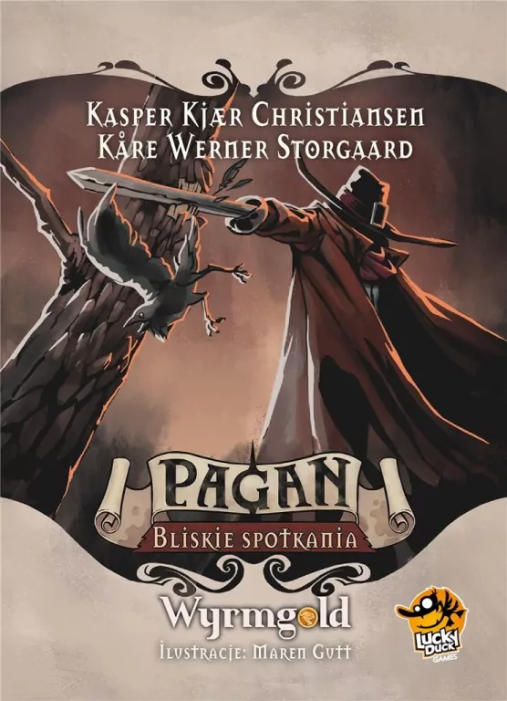 Pagan: Bliskie spotkania - tantis.pl