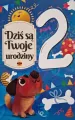 Karnet 2 Urodziny - tantis.pl