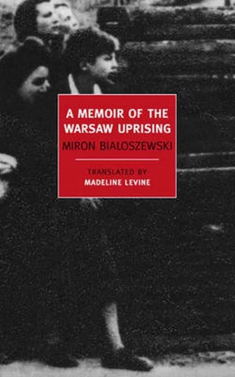 A Memoir of the Warsaw Uprising - tantis.pl