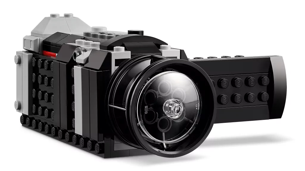 LEGO® Creator. Aparat w stylu retro 31147 - tantis.pl