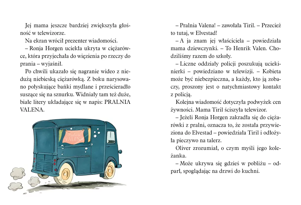 Operacja Uciekinierka - tantis.pl