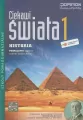 Ciekawi świata 1. Historia. Podręcznik. Część 1. Zakres rozszerzony. Szkoła ponadgimnazjalna. - tantis.pl