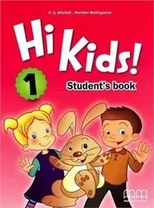 Hi Kids 1 WB MM PUBLICATIONS - tantis.pl