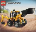 LEGO® Technic. Koparko-ładowarka. 42197 - tantis.pl