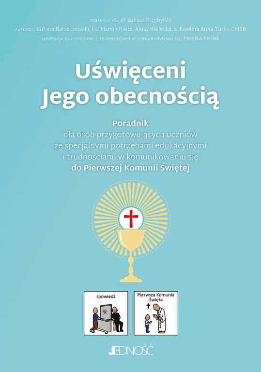 Uświęceni Jego obecnością - tantis.pl