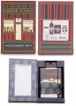 Pulteney Press Zestaw papierniczy Klub książki - tantis.pl