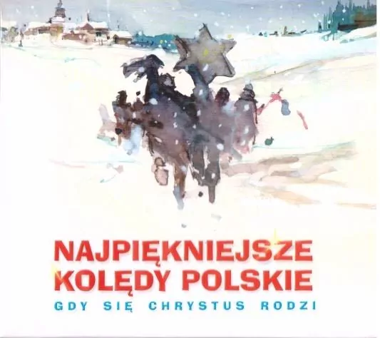 Najpiękniejsze kolędy polskie - tantis.pl