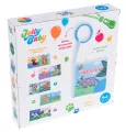 Książeczki gryzaki 4w1. Jolly Baby - tantis.pl