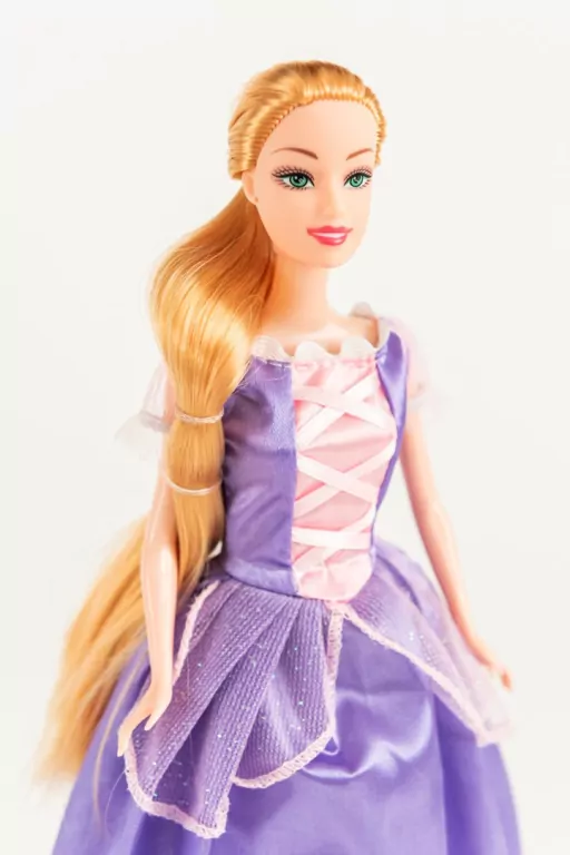 Lalka 30cm Roszpunka - tantis.pl