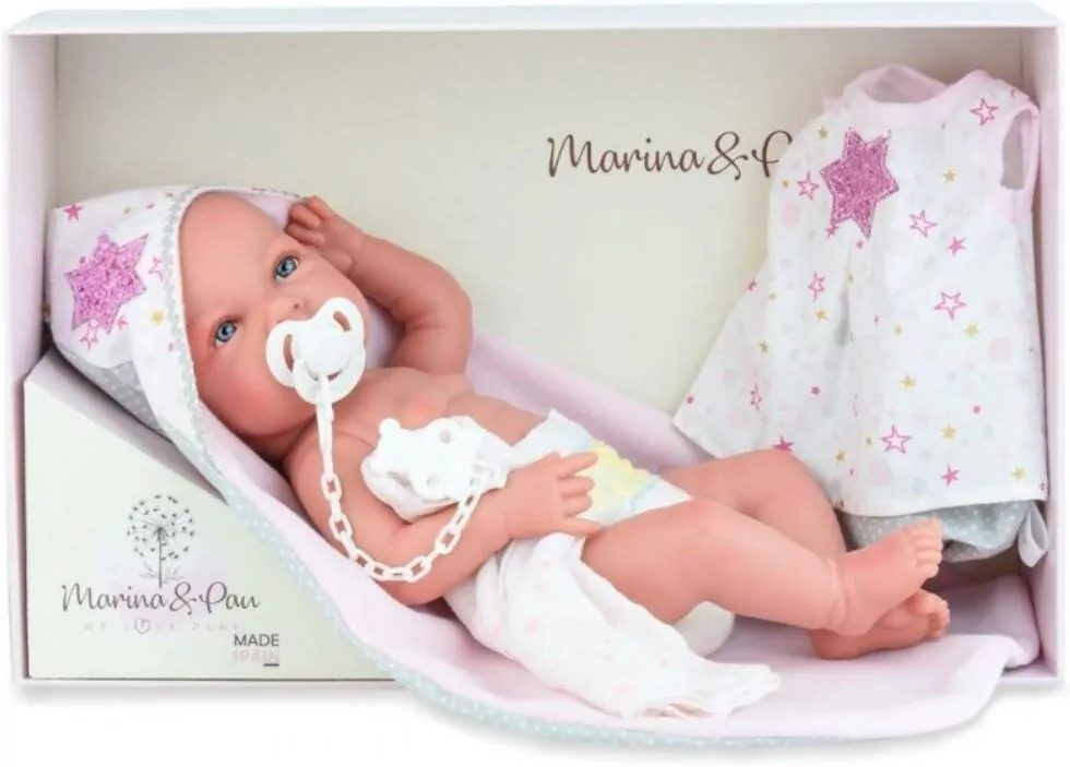 Lalka hiszpańska Ane z akcesoriami 45cm - tantis.pl