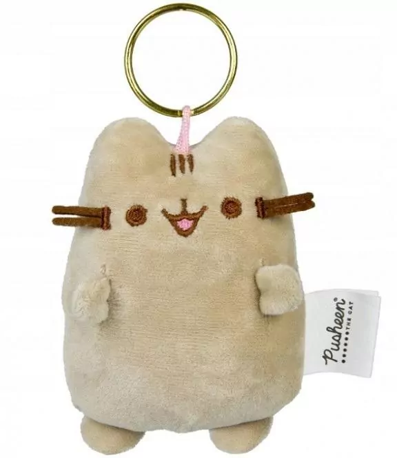 Pusheen pistacja brelok - tantis.pl