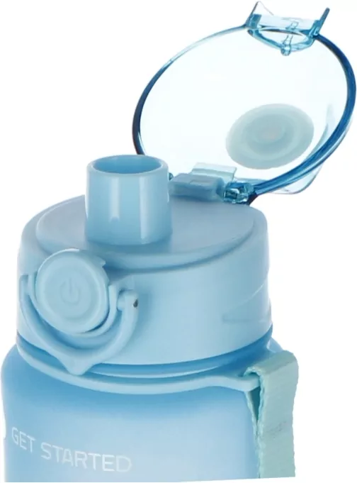 Bidon 750ml. Blue Pink - tantis.pl