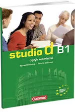 Studio d. Poziom B1 Sprachtraining. Język niemiecki - tantis.pl