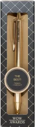 Długopis prezentowy z napisem The best!