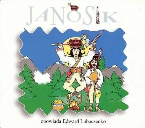 Janosik Audiobook - tantis.pl