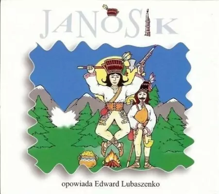 Janosik Audiobook