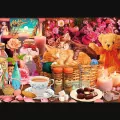 Trefl. Puzzle 1000. Wszystko co przyjemne - tantis.pl