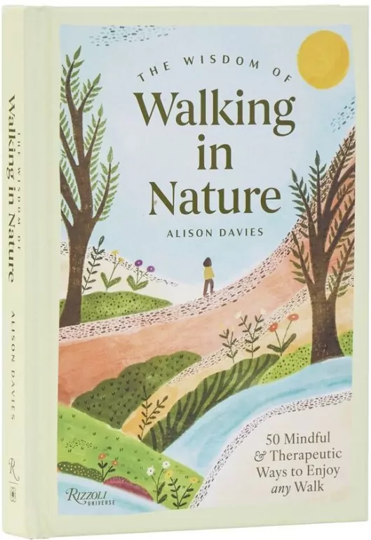 The Wisdom of Walking in Nature - tantis.pl