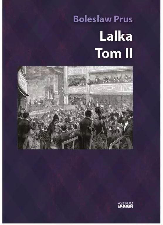 Lalka. Tom 2 - tantis.pl