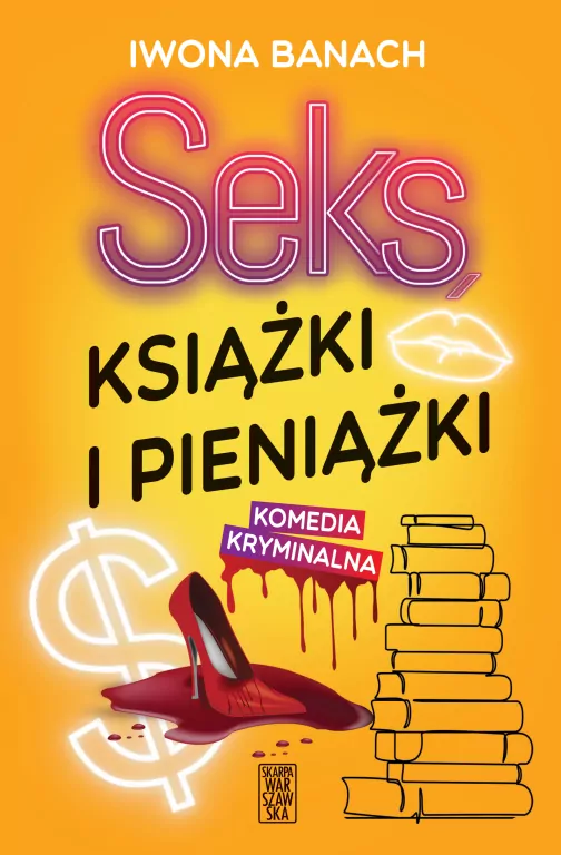 Seks, książki i pieniążki - tantis.pl