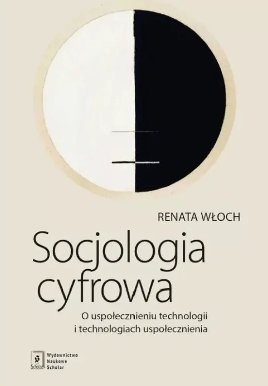 Socjologia cyfrowa - tantis.pl