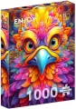 Puzzle 1000 Dominujące spojrzenie - tantis.pl