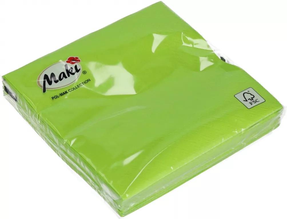 SERWETKA PAP 3W 250X250 GLAD ZIE J. PM OP - tantis.pl
