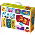 Memo Classic&Plus. Cute monsters - tantis.pl