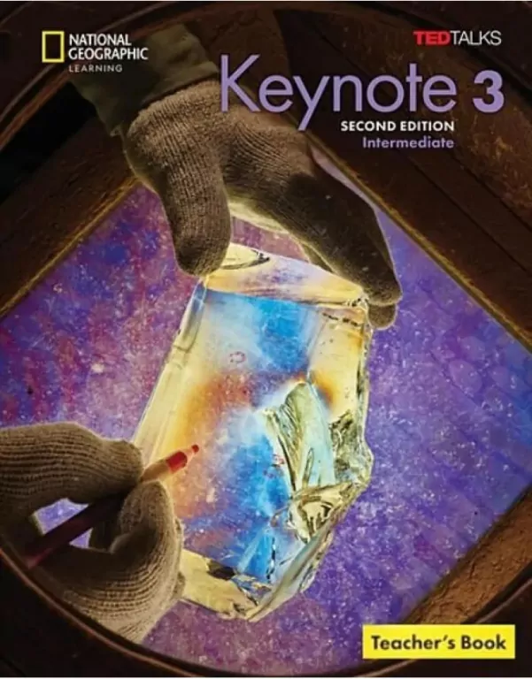 Keynote 2nd ed. Intermediate 3 TB - tantis.pl