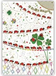 Kartka okolicznościowa Urodziny TS