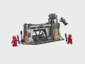 LEGO® Star Wars. Pojedynek Paza Vizsli i Moffa Gideona 75386 - tantis.pl
