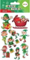 Naklejki Elfs 10x20cm HAPPY COLOR - tantis.pl
