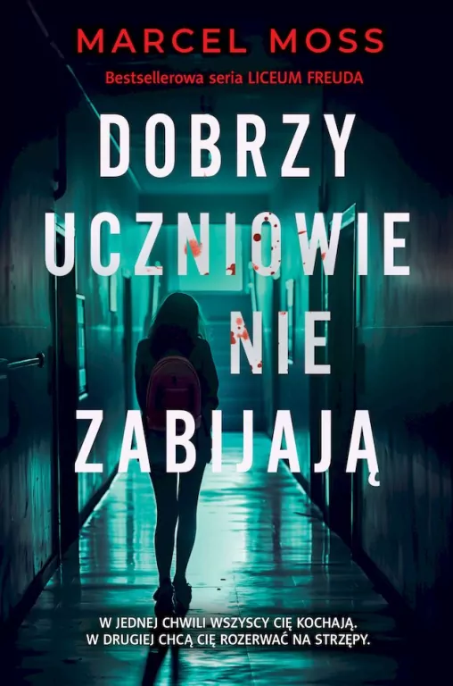 Dobrzy uczniowie nie zabijają wyd. kieszonkowe - tantis.pl